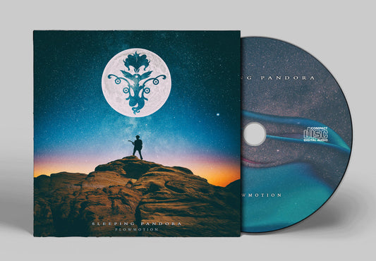 Sleeping Pandora - Flowmotion CD