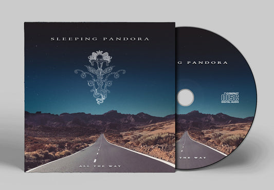 Sleeping Pandora - All The Way CD