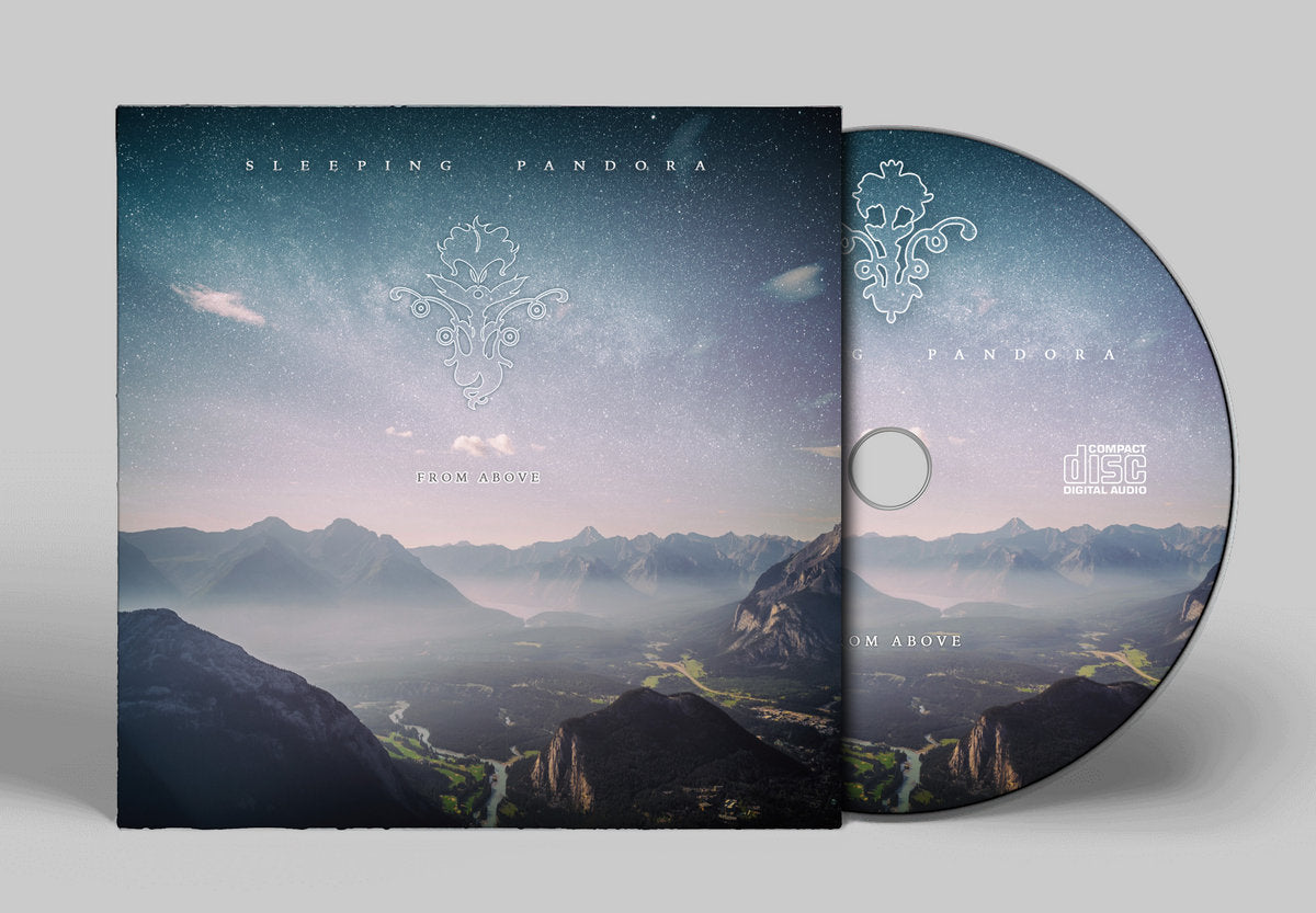 Sleeping Pandora - From Above CD