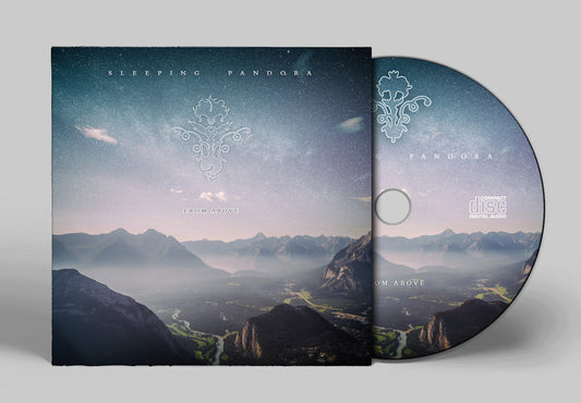 Sleeping Pandora - From Above CD