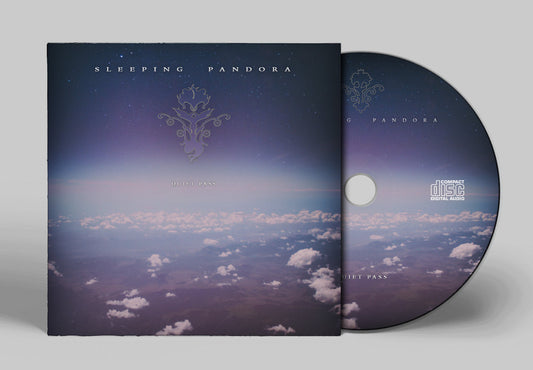 Sleeping Pandora - Quiet Pass CD