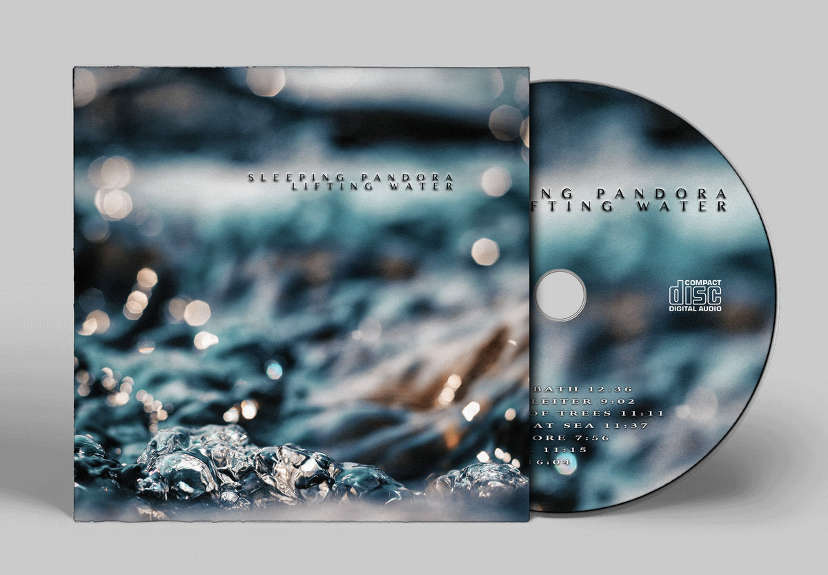 Sleeping Pandora - Lifting Water CD
