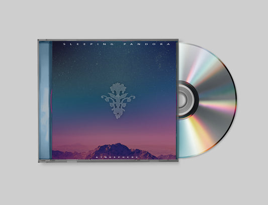 Sleeping Pandora - Atmosphere CD
