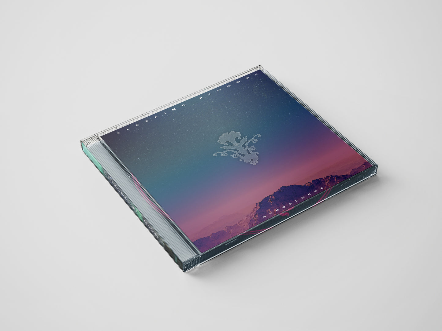 Sleeping Pandora - Atmosphere CD