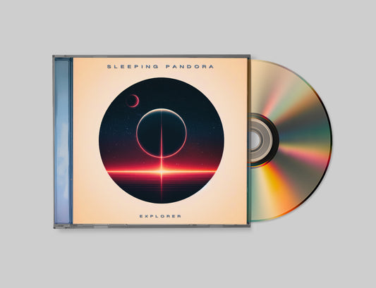 Sleeping Pandora - Explorer - Gold CD
