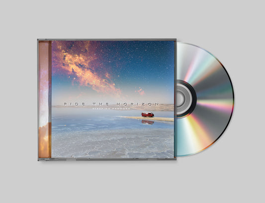 Sleeping Pandora - Ride The Horizon CD
