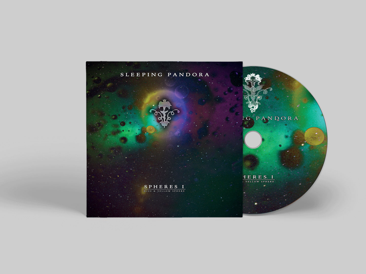 Sleeping Pandora - Spheres I CD
